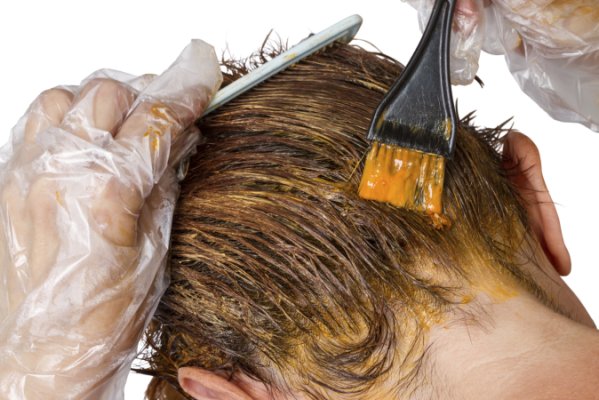 teñirte el cabello en casa