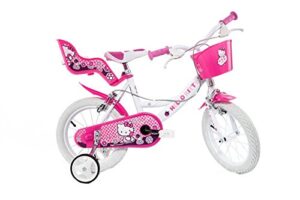 Bicicleta de Hello kitty para niñas 1