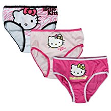 Braguitas de Hello Kitty 1