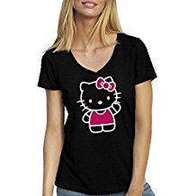 Camisetas de Hello Kitty 1