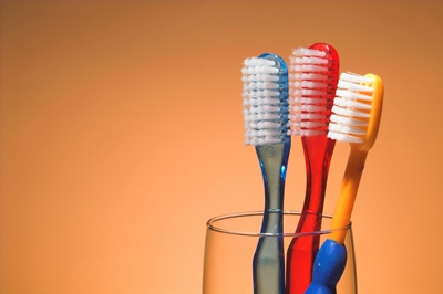 cepillo de dientes