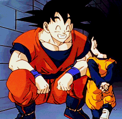 goku y goten