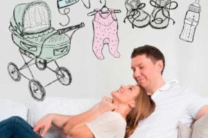 planear la maternidad