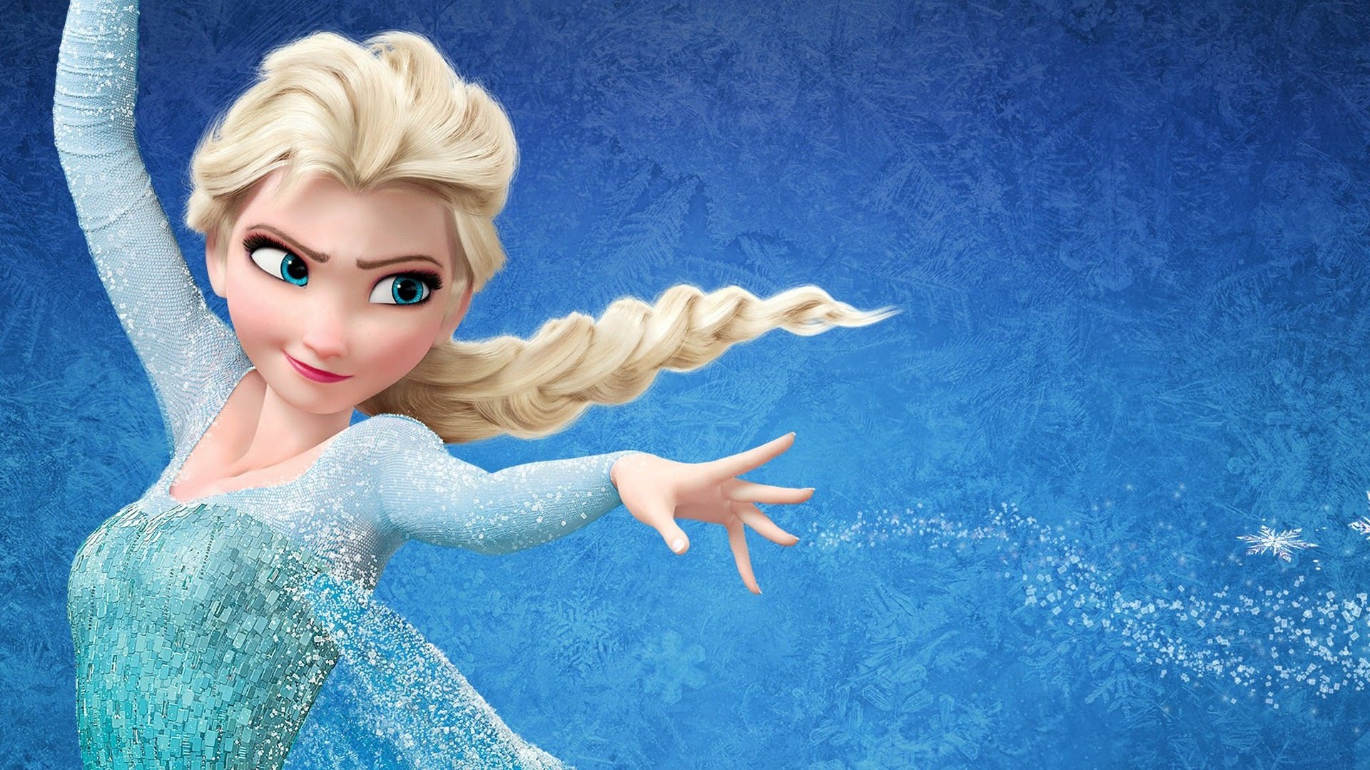 frozen moraleja