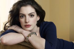 anne hathaway