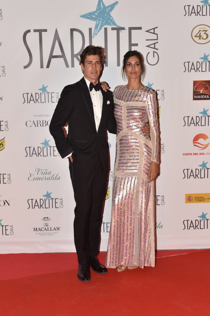 Descubre las 4 mejores vestidas de Starlite Marbella 2017 - Davinia Peligri