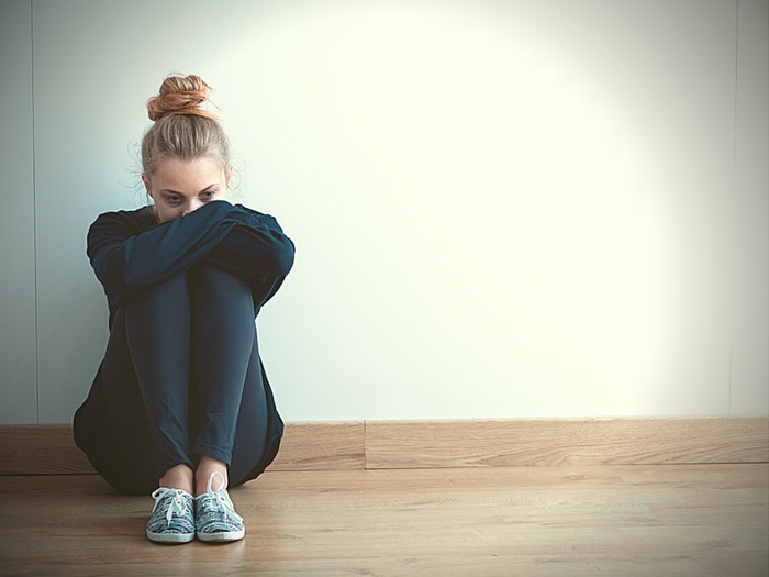 signos de depresion