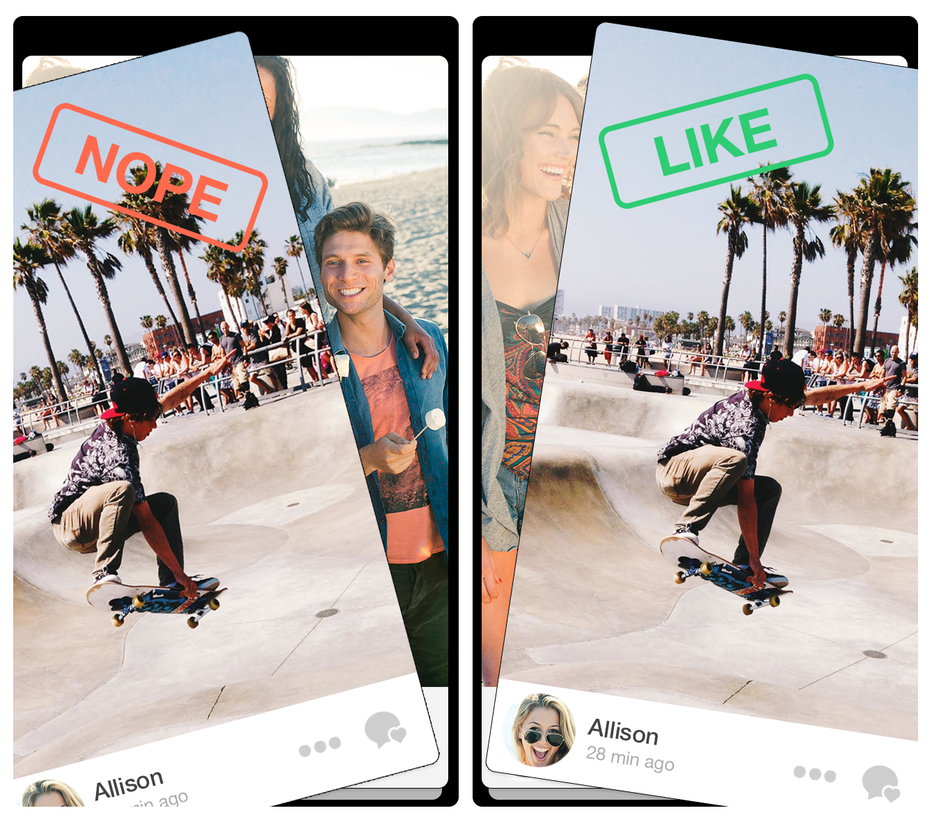 usar tinder