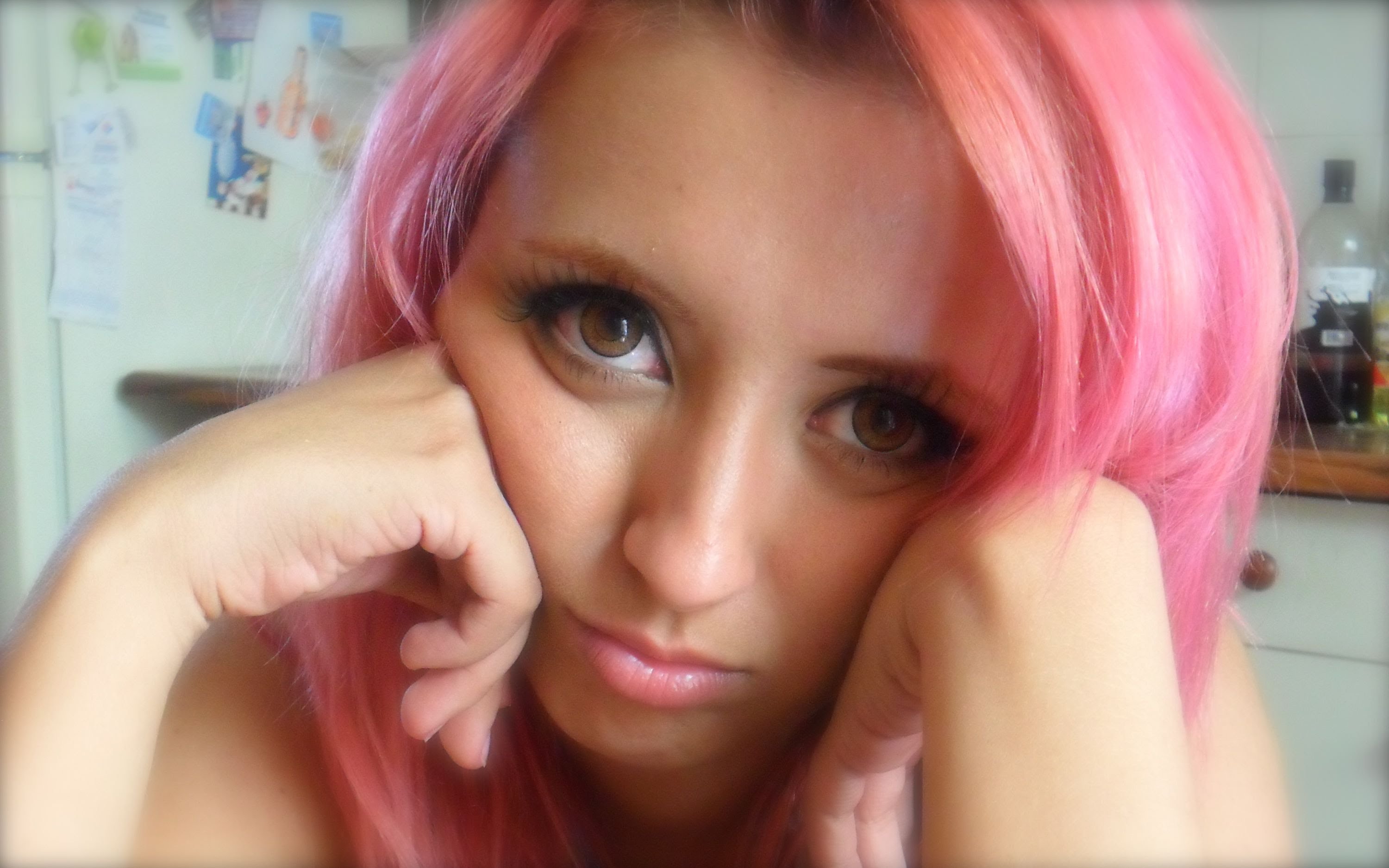 fail cabello teñido