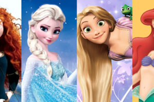 princesas disney
