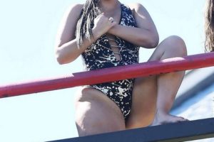 Ashley Graham, modelo XXL, nueva chica Baywatch