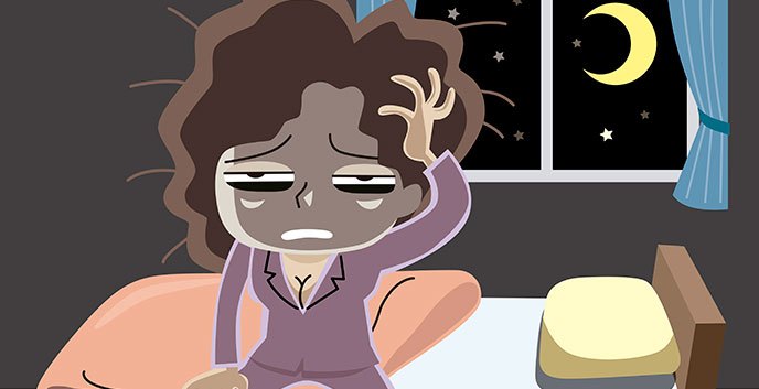 que es el insomnio