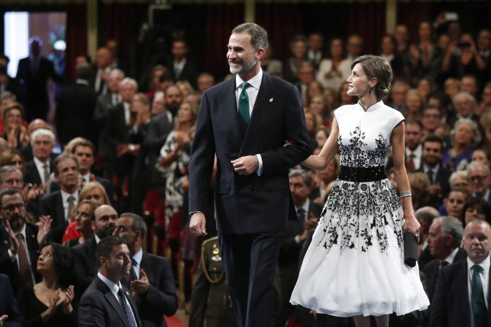 Lo más destacado de los Premios Princesa de Asturias 2017