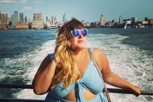 #FatGirlTravellings el hashtag polémico de chics XXL viajando