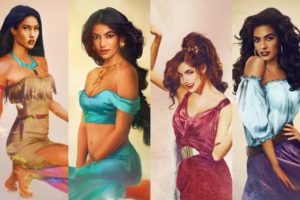 princesas disney