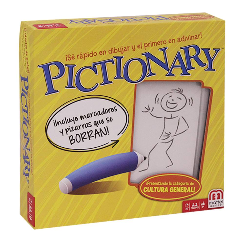 pictionary