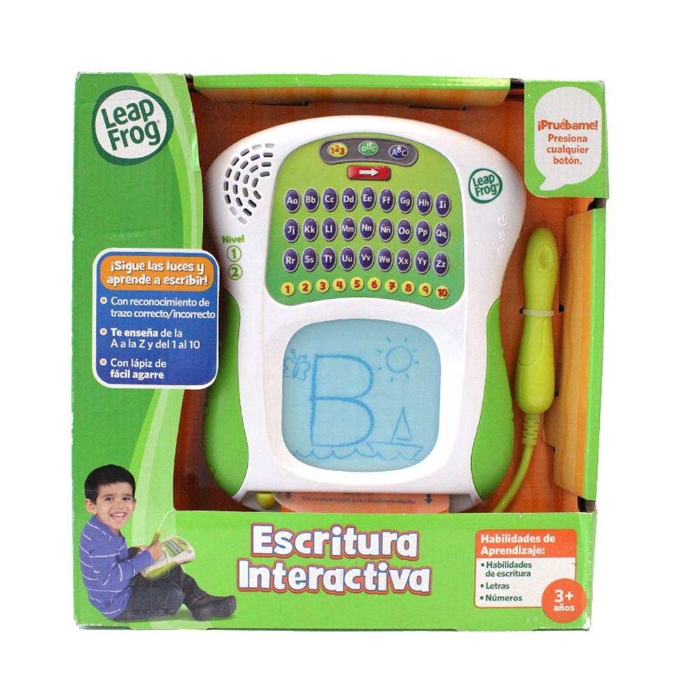 escritura interactiva