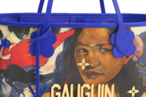 Louis Vuitton por Jeff Koons, nueva colección masters - bolso Gauguin