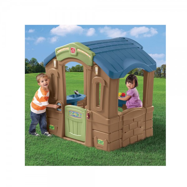 casita de jardin