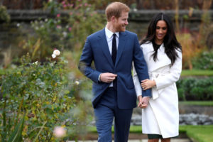 Te hablamos del look de compromiso de Meghan Markle
