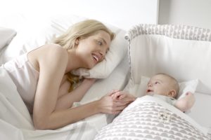 colecho con tu bebe