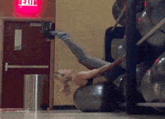 fallos en el gimnasio