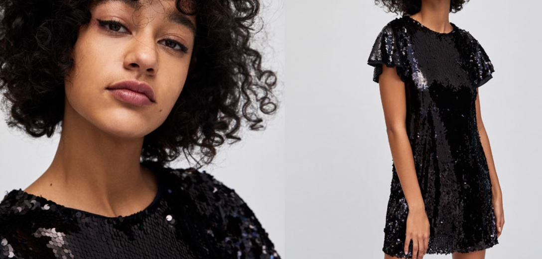 8 vestidos para Navidad 2017 que sà tienes que fichar - vestido lentejuelas