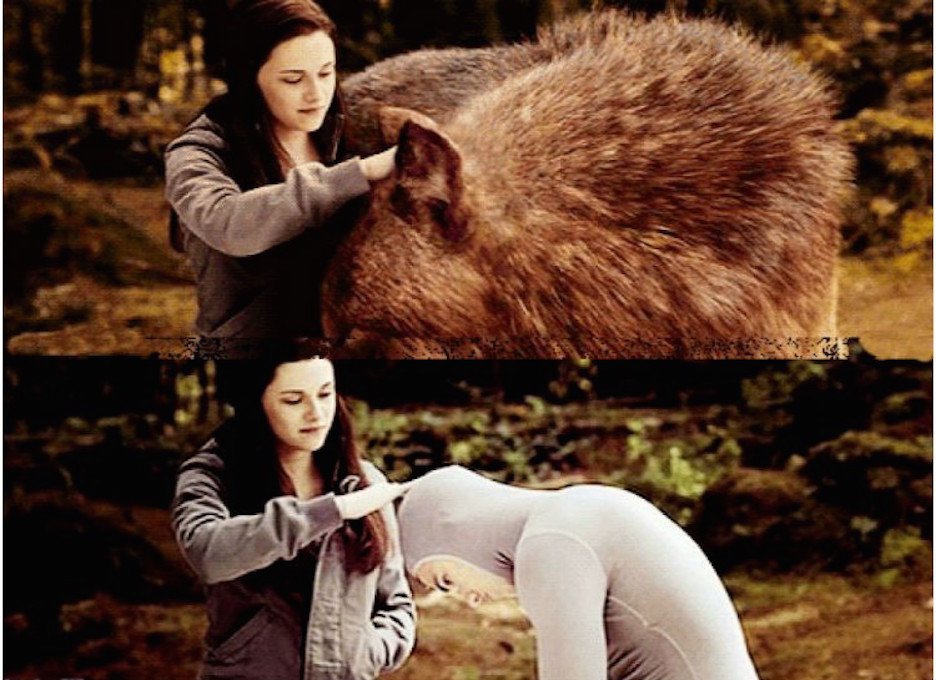 pelicula crepusculo