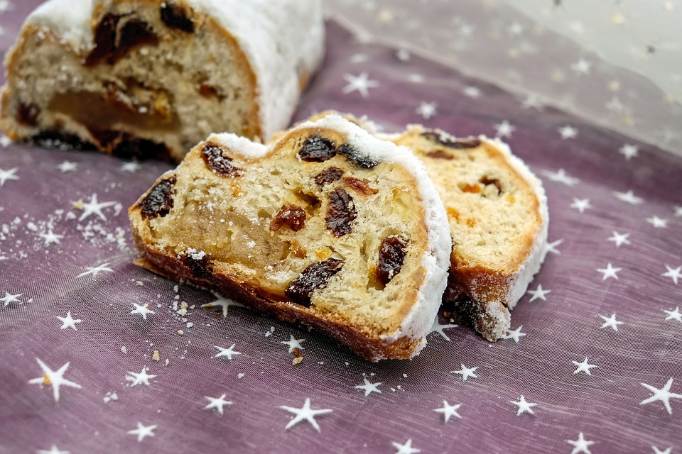 Stollen: recetas de postres navideños para compartir - receta del stollen