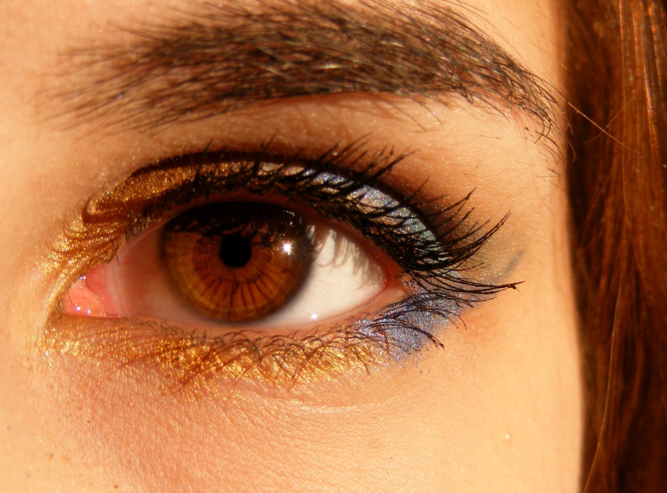 3 ideas de Maquillaje de Navidad radiantes
