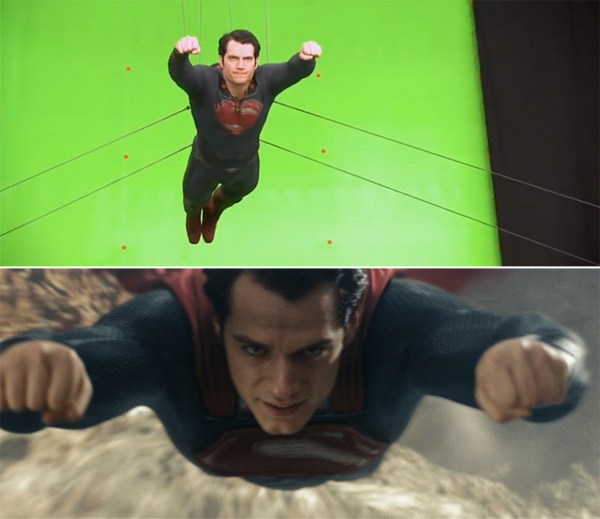 pelicula super man