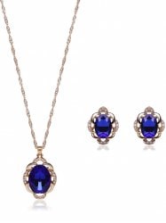 Set de joyas especiales para Año Nuevo ¡Inspírate! - set joyas princesa