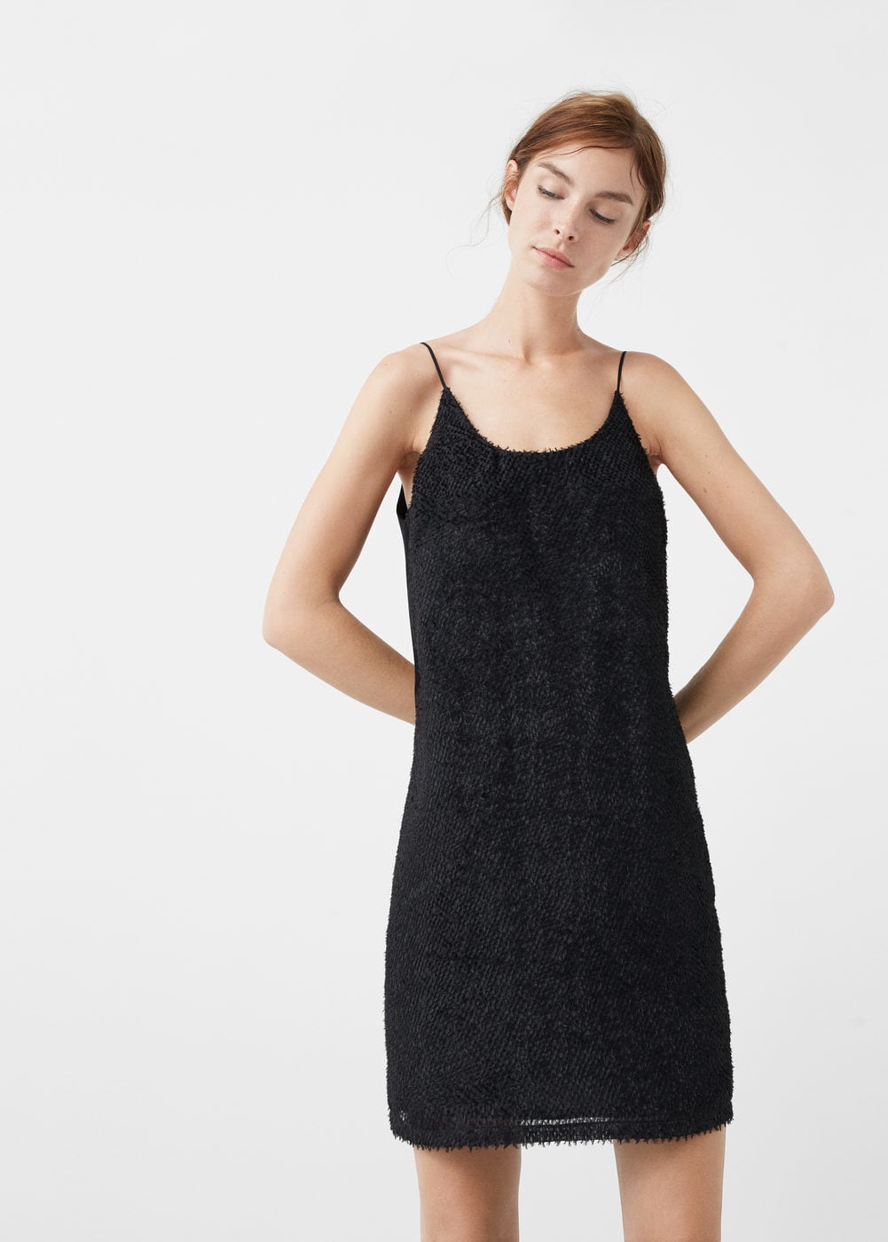 Vestidos Lenceros que podrás encontrar en Rebajas - vestido lencero