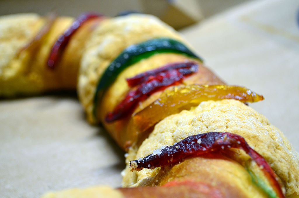 Trucos para hacer un roscón de Nata para Reyes más esponjoso