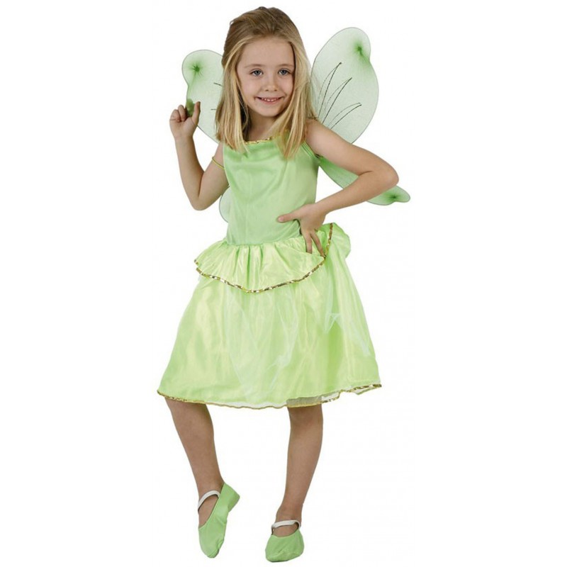 Disfraces de Carnaval para niñas -disfraz hada
