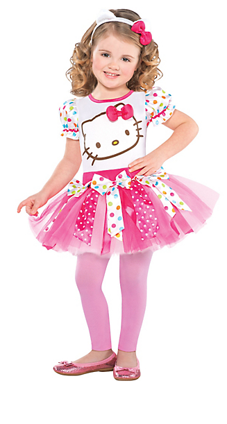Alquiler de disfraces Hello Kitty 1