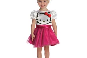 Disfraces caseros de Hello Kitty 4