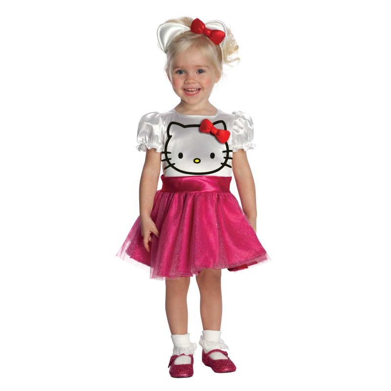 Disfraces caseros de Hello Kitty 1