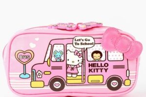 Estuches de Hello Kitty 6