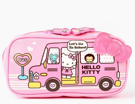 Estuches de Hello Kitty 1