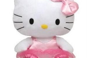 Peluches de Hello Kitty 8