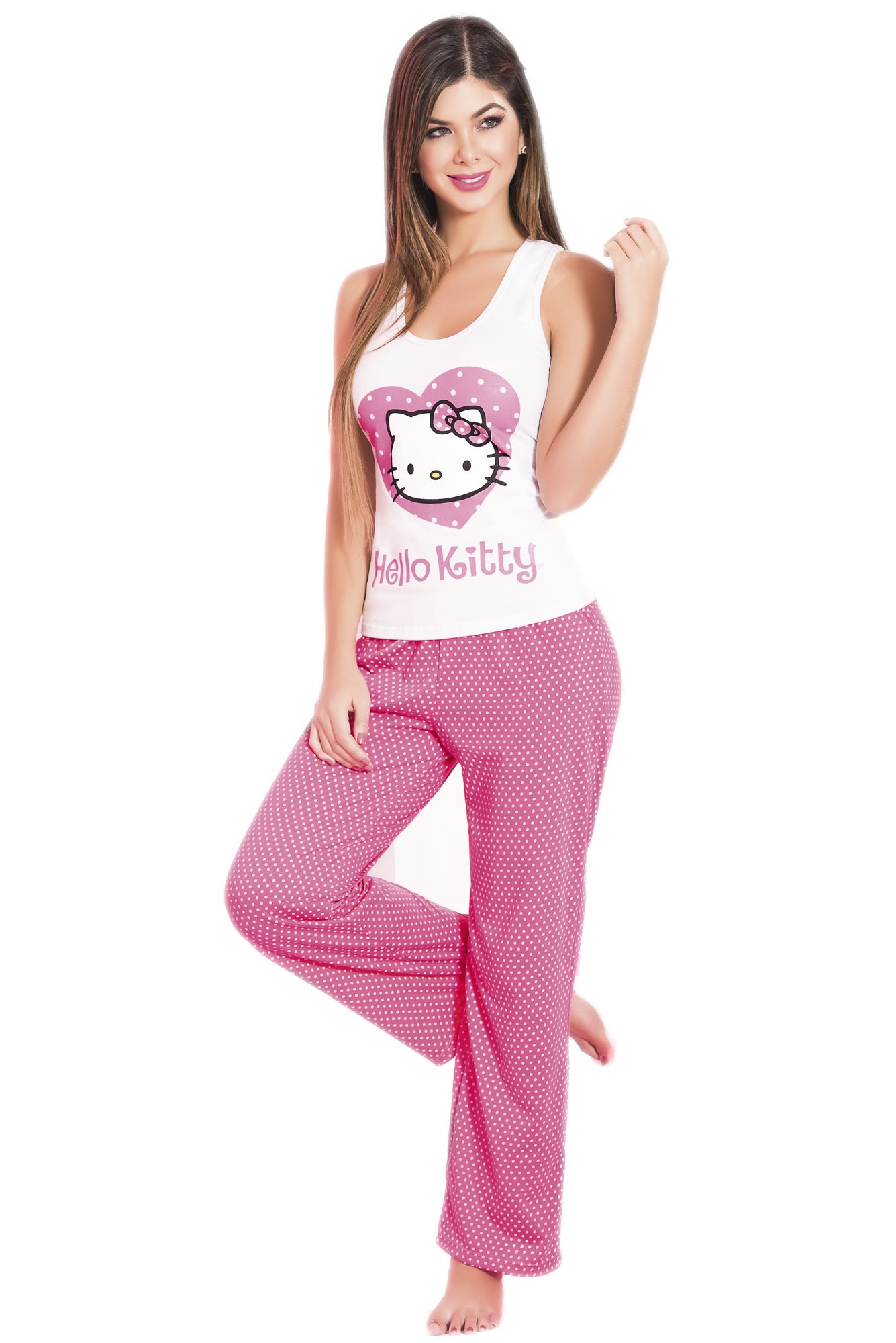 Pijamas de Hello Kitty 1