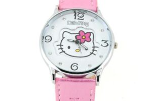 Relojes de Hello Kitty 5