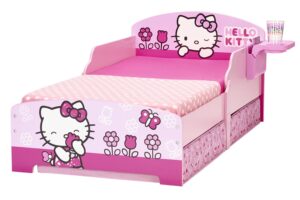 Sábanas de Hello Kitty 4