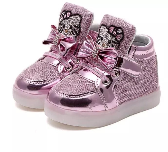 Zapatillas de Hello Kitty 1