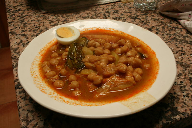 Recetas de cocina de Cuaresma