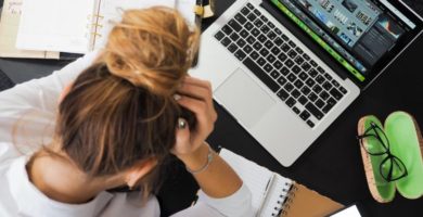trabajar como empleado