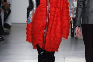 Moda Custo causa sensación en Nueva York Fashion Week