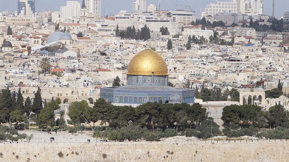 Destinos de Semana Santa 2018 que te encantarán - Jerusalén