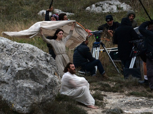 Llega la película de María Magdalena